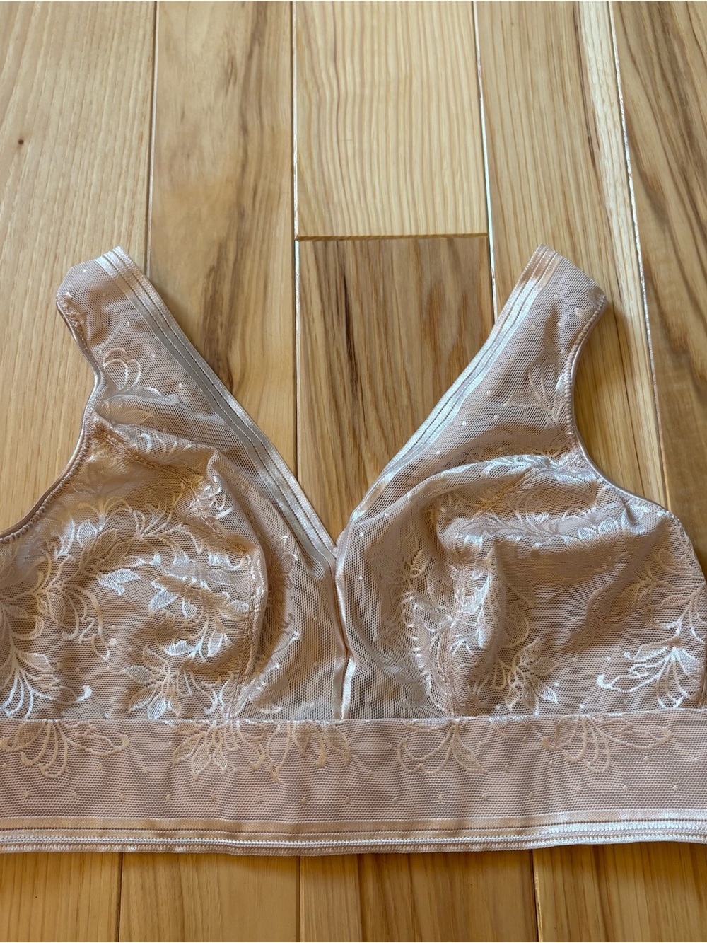 Wacoal Net Effect Bralette Size 34
